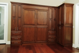 traditional type wardrobe 